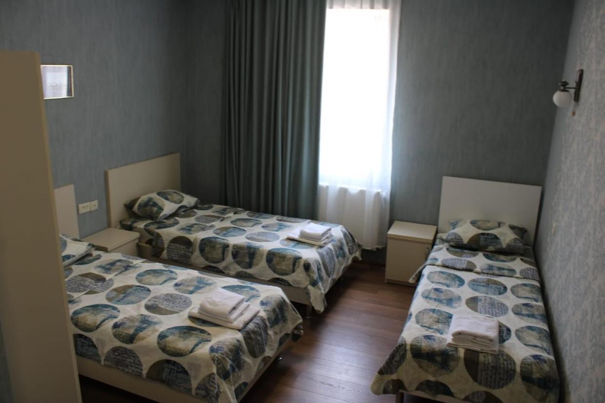 Guesthouse Evergreen Они Экстерьер фото