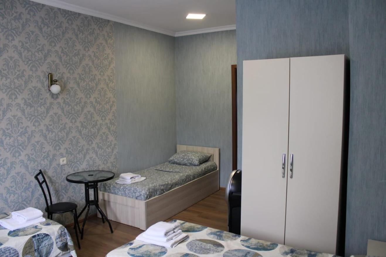 Guesthouse Evergreen Они Экстерьер фото