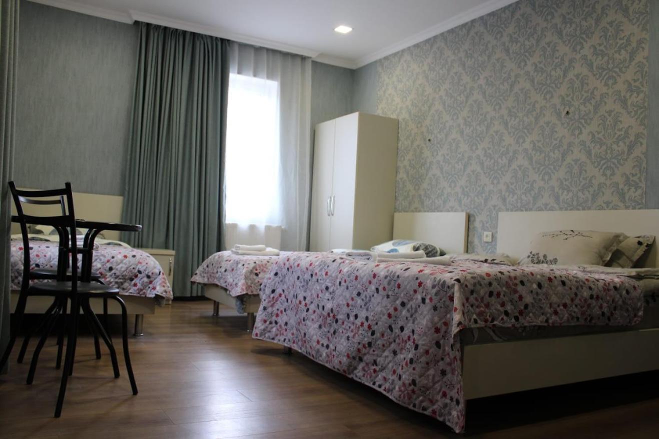 Guesthouse Evergreen Они Экстерьер фото