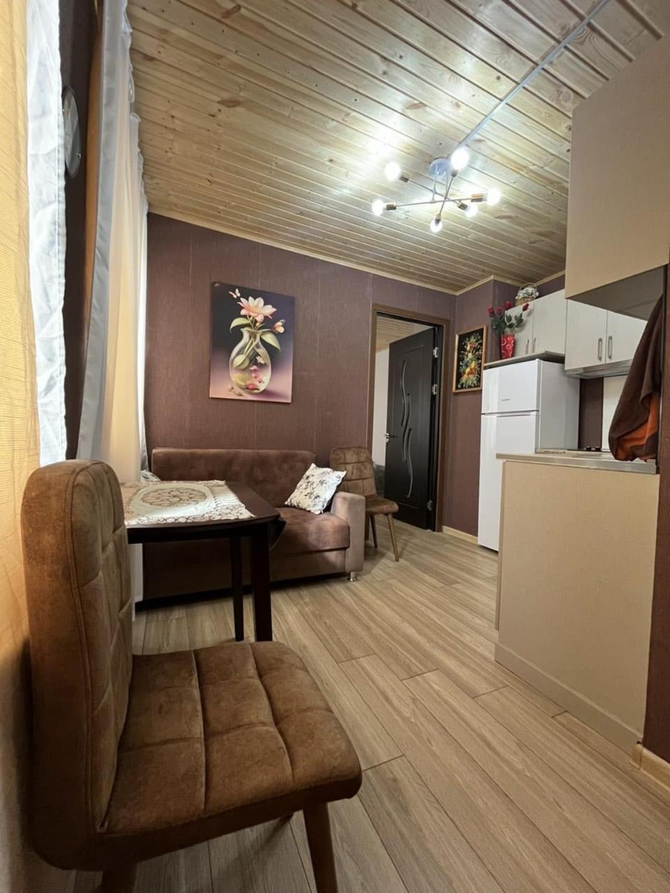 Guesthouse Evergreen Они Экстерьер фото