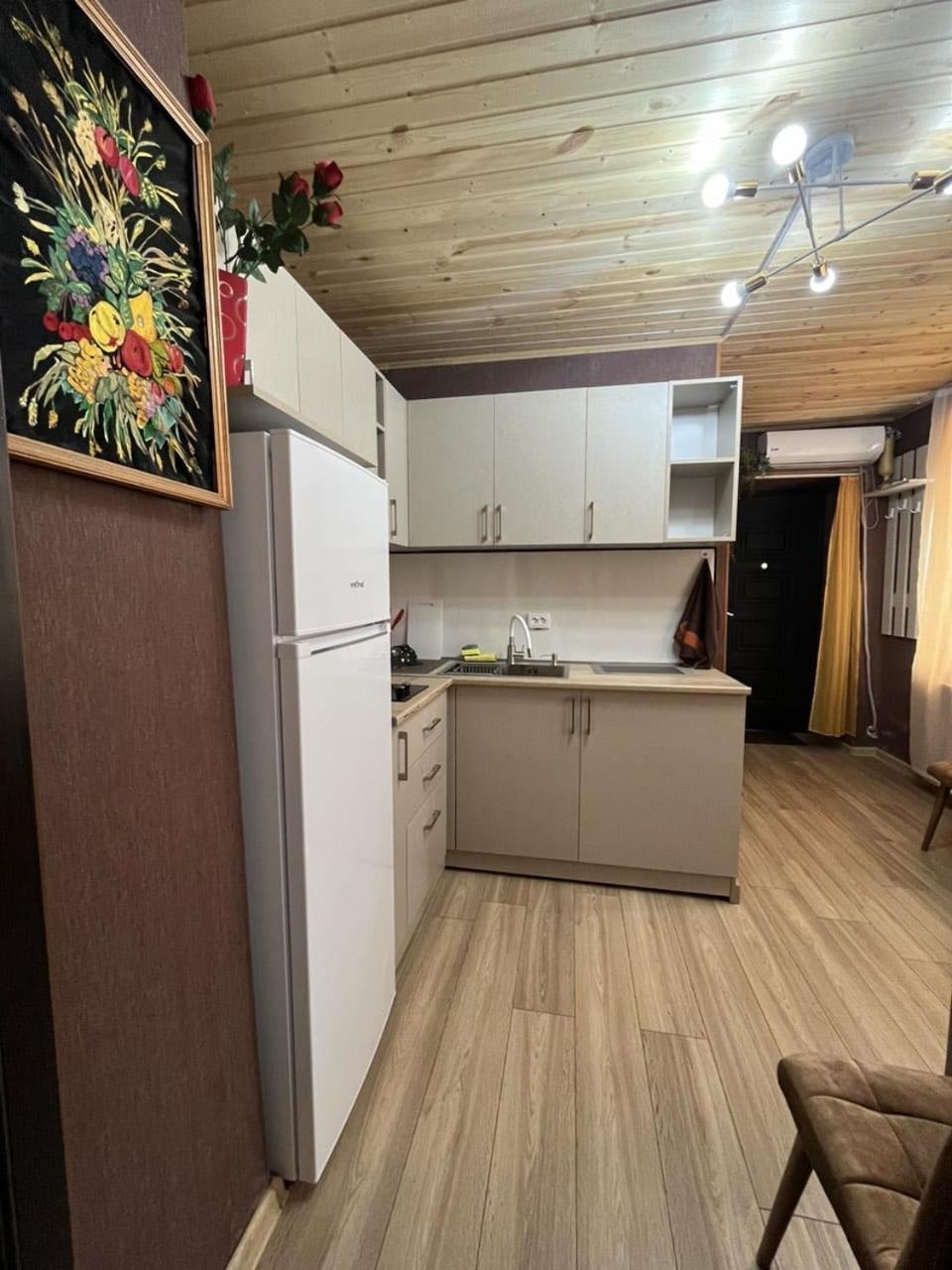 Guesthouse Evergreen Они Экстерьер фото